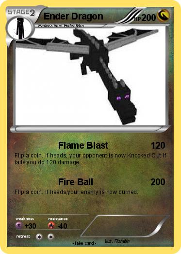 Pokemon Ender Dragon