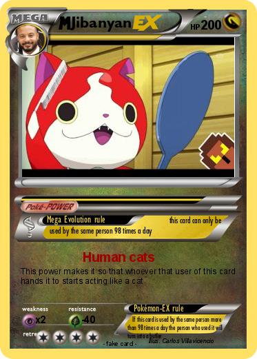 Pokemon Jibanyan