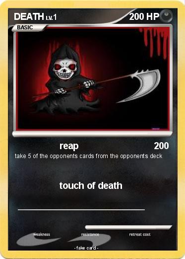 Pokemon DEATH