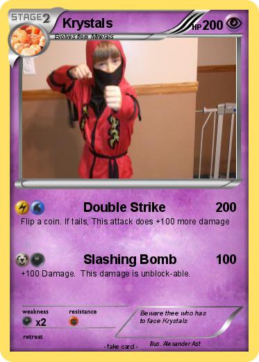 Pokemon Krystals