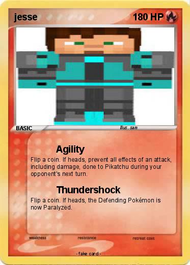 Pokemon jesse