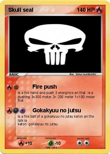 Pokemon Skull seal