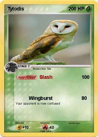 Pokemon Tytodis