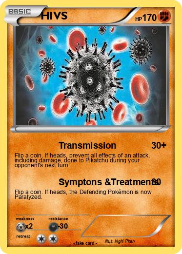 Pokemon HIVS