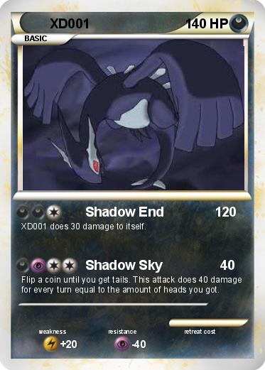 Pokemon XD001