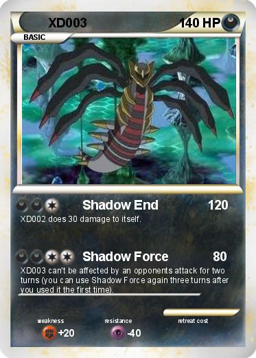 Pokemon XD003
