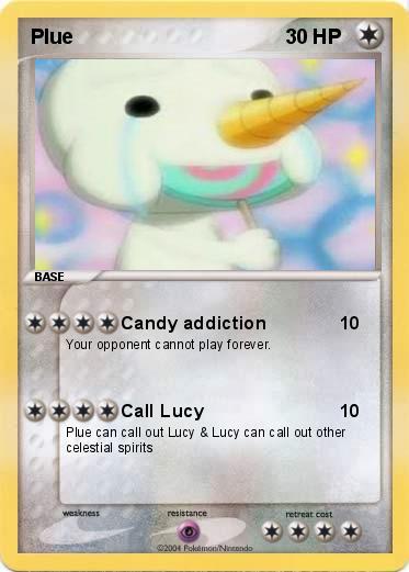 Pokemon Plue