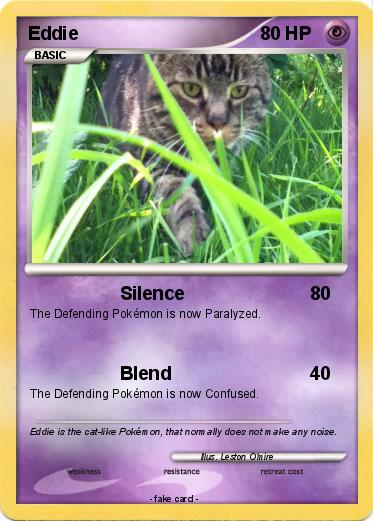 Pokemon Eddie
