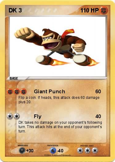 Pokemon DK 3