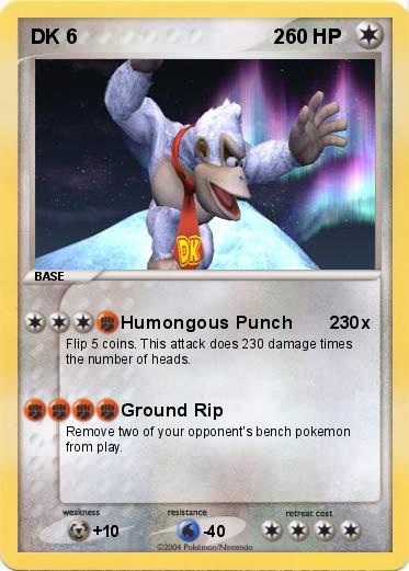 Pokemon DK 6                                   2