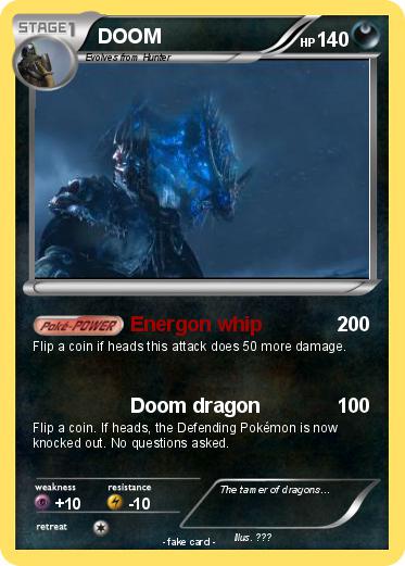 Pokemon DOOM