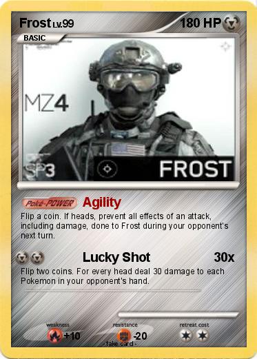 Pokemon Frost
