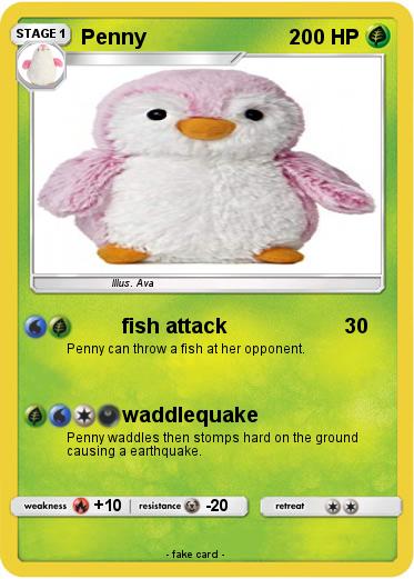 Pokemon Penny