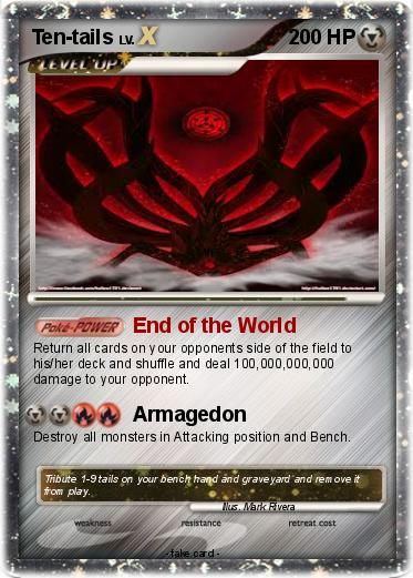 Pokemon Ten-tails