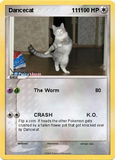 Pokemon Dancecat                        1111
