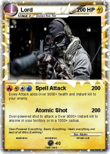 Pokemon Lord