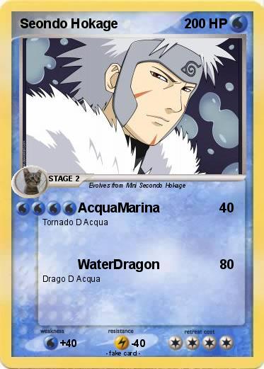 Pokemon Seondo Hokage