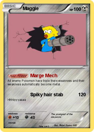 Pokemon Maggie