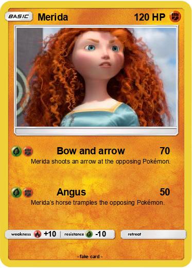 Pokemon Merida