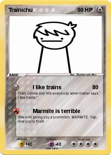 Pokemon Trainichu