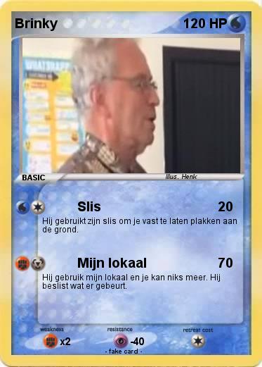Pokemon Brinky