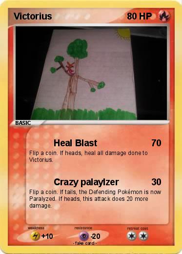 Pokemon Victorius