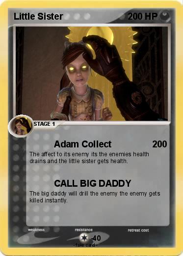 Pokemon Little Sister