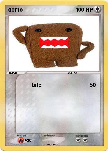 Pokemon domo