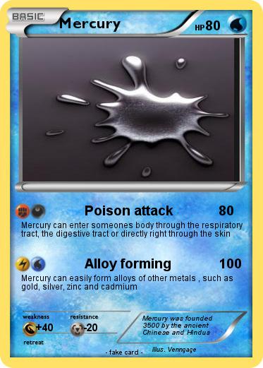 Pokemon Mercury