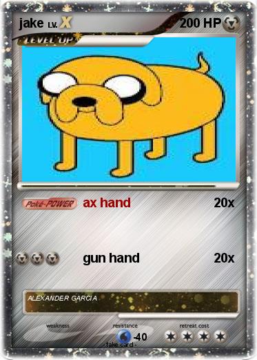 Pokemon jake