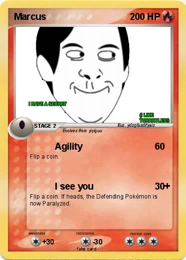 Pokemon Marcus