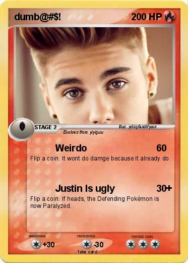 Pokemon dumb@#$!