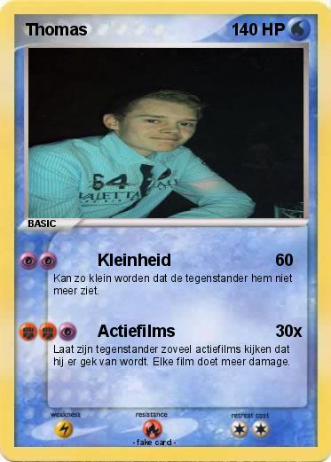 Pokemon Thomas