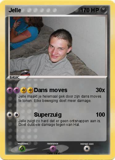 Pokemon Jelle