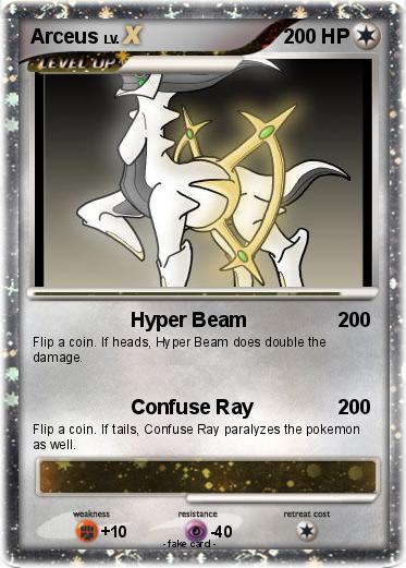 Pokemon Arceus