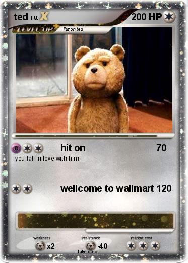 Pokemon ted Pokemon ted