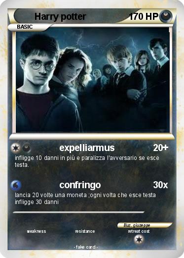 Pokemon Harry potter