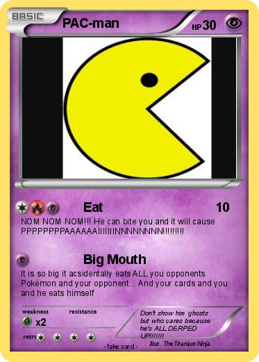Pokemon PAC-man