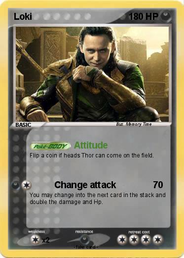 Pokemon Loki