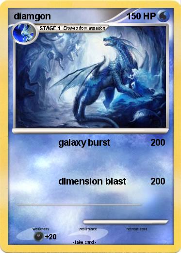 Pokemon diamgon