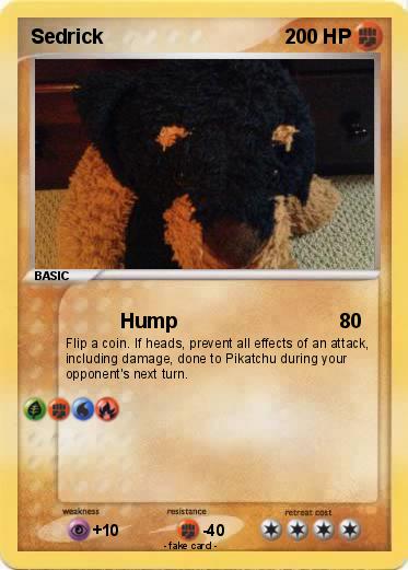 Pokemon Sedrick
