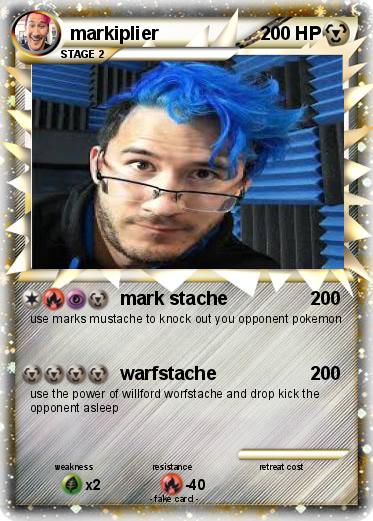 Pokemon markiplier
