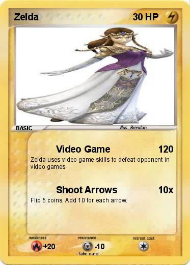 Pokemon Zelda
