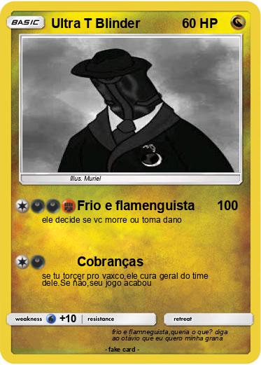Pokemon Ultra T Blinder