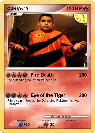 Pokemon CoRy