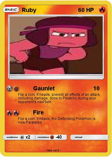 Pokemon Ruby