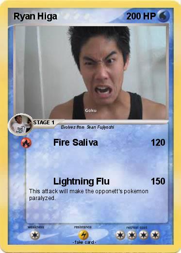 Pokemon Ryan Higa