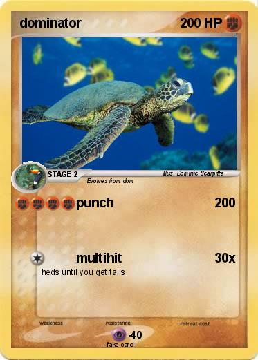 Pokemon dominator