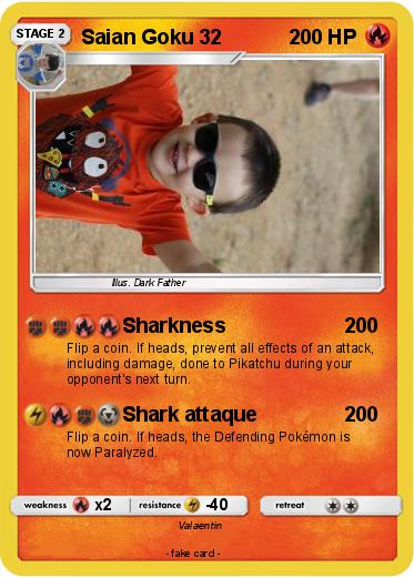 Pokemon Saian Goku 32