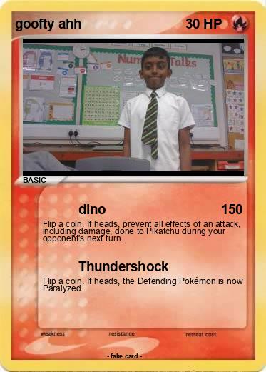 Pokemon goofty ahh